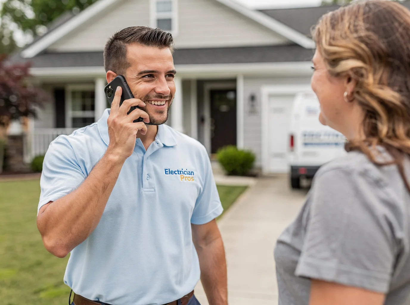 Electrician Peru, IN FAQs